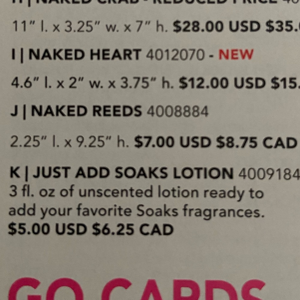 Pink Zebra Naked Reeds - Picture 6 of 6